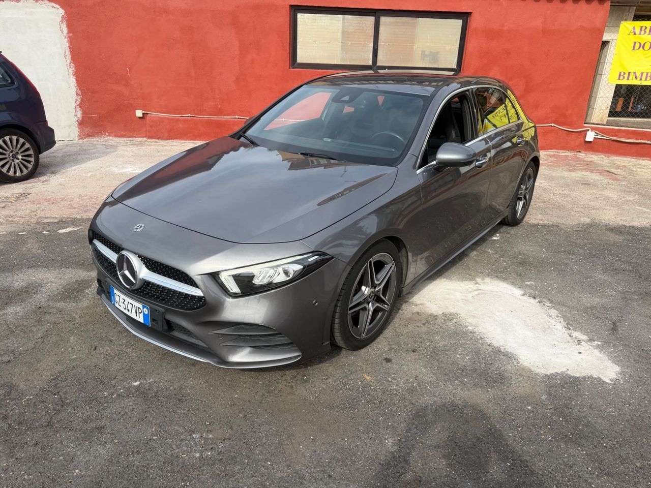 Mercedes-Benz Mercedes-benz A 180 200 Automatic Business Extra imagem 2