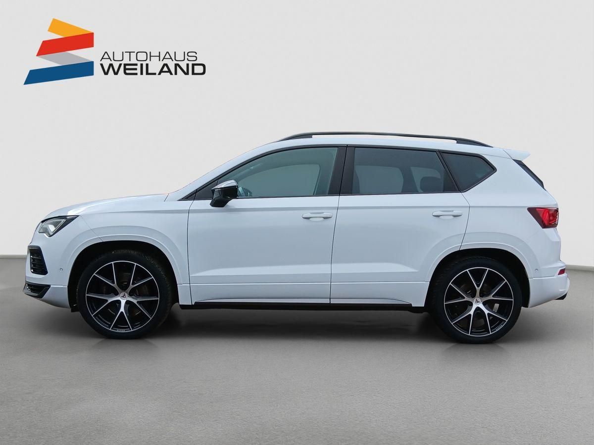 Cupra Ateca VZ 4Drive 2.0 16V TSI imagem 3