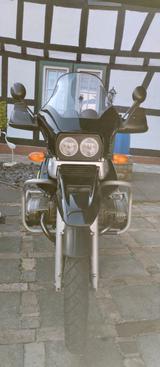 BMW R 1100 GS (259) - BMW 1996 R1100R