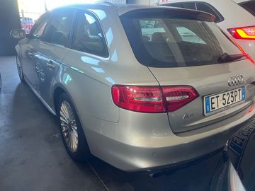 Audi A4 - 9