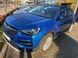 Opel Grandland 1,2 Innov. AT/el. Heckkl./LED/AHK - blaue Opel Grandland (X)