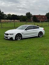 BMW M4 Coupé M4 G-Power 540PS DGK