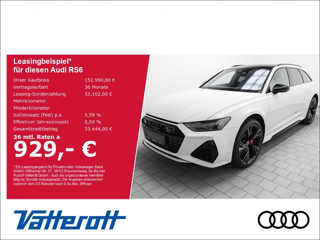 Audi RS6