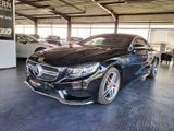 Mercedes-Benz S 500 S -Klasse Coupe S 500 4Matic*AMG Line*Pano - Mercedes-Benz S 500 mit Benzin-Antrieb: Allradantrieb