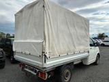 Volkswagen T5 Transporter 1.9TDI Pritsche Plane lang 2.Hand - gebrauchte VW T5 aus dem Jahr 2004