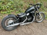 Honda VT 600 bobber  - HONDA BOBBER