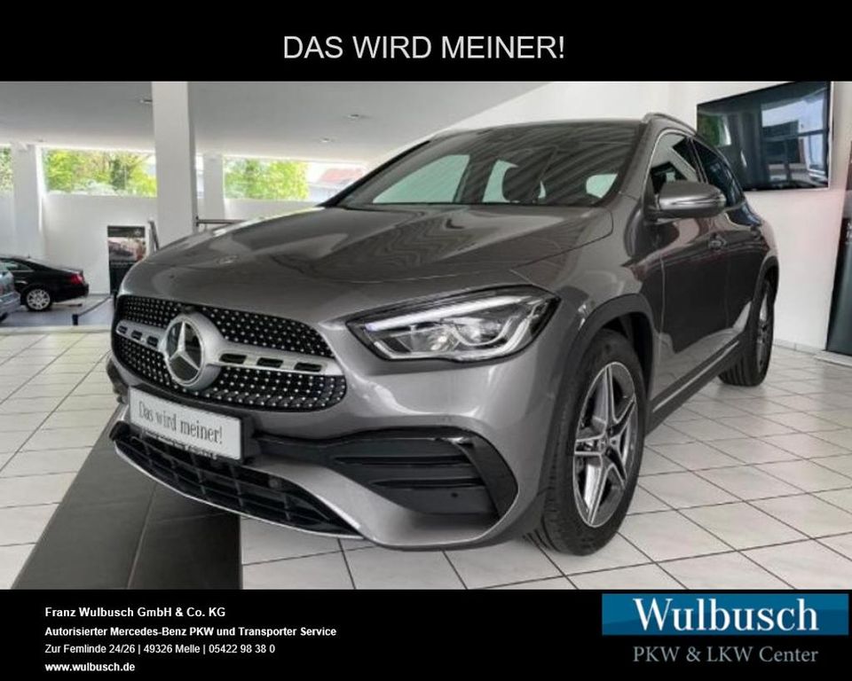 Mercedes-Benz GLA 200