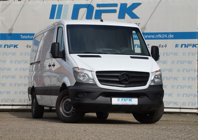 MERCEDES-BENZ Sprinter 311 Kasten FM Klima Doppelsitz Airbag