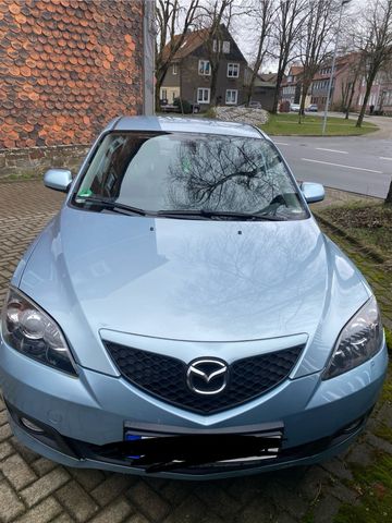 Mazda 3 TÜV NEU