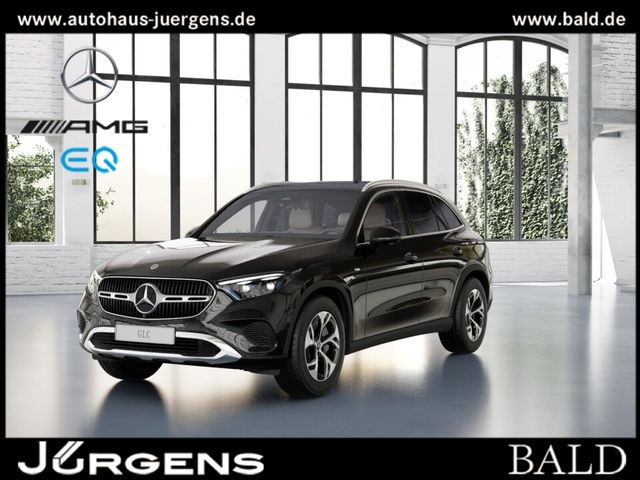 MERCEDES-BENZ GLC 300 de 4M Avantgarde/DIGITAL/Pano/AHK/Beige
