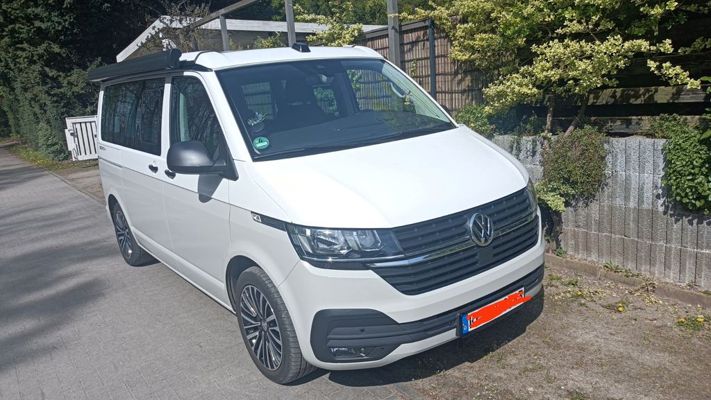 Image of Volkswagen T6 California