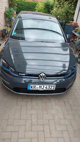 Volkswagen Golf e-Golf e-Golf - Volkswagen Elektroautos