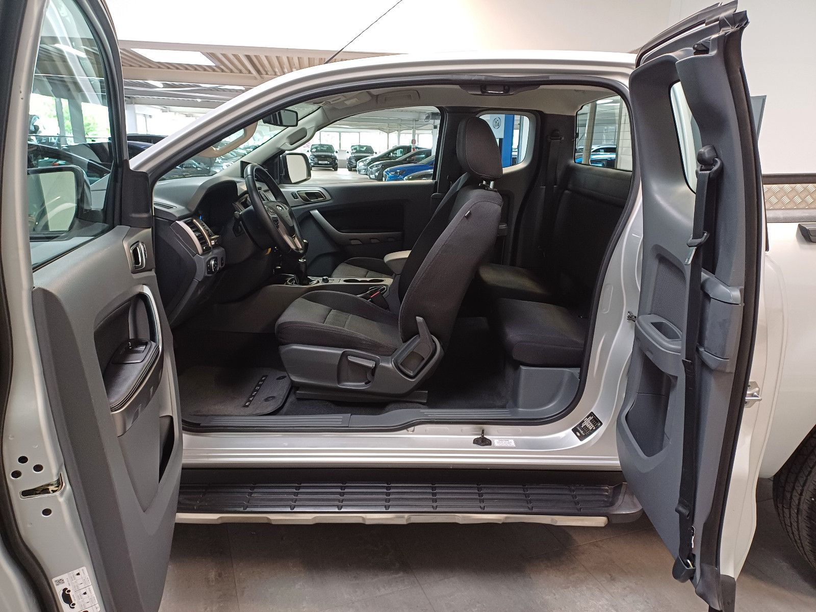 Ford Ranger XLT 2.2 TDCI Extrakabine 4x4 foto 6