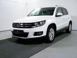 Volkswagen Tiguan 1.4 TSI BlueMotion Life PANORAM+SITZH+PDC - Volkswagen Tiguan: Bluemotion