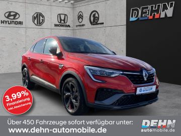 Renault Arkana 1.6 E-TEC Hybrid R.S. Line ACC LRHZ VZE L