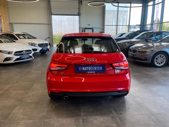 Audi A1 design *Klima*Navi*Xenon*SZHZ*