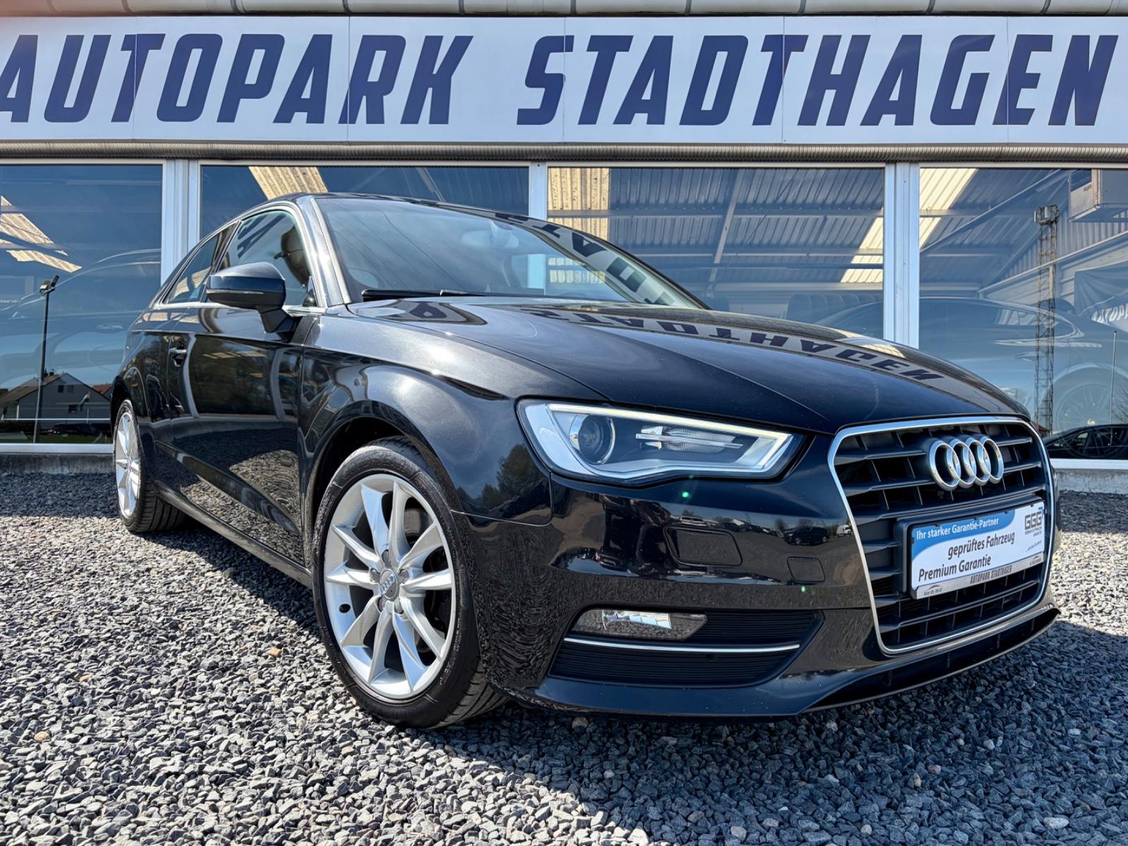 Audi A3 1.8 TFSI S-Tronic ambition XENON Plus/Sitzhzg