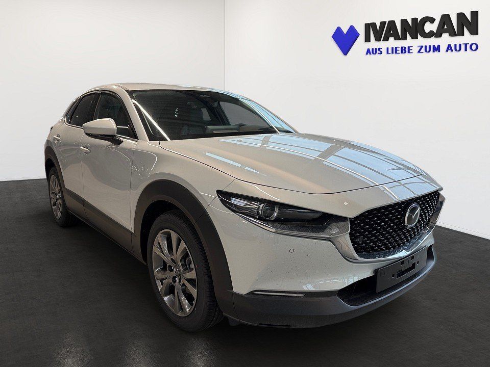 Fahrzeugabbildung Mazda CX-30 2.0 X 186PS Takumi BLOP