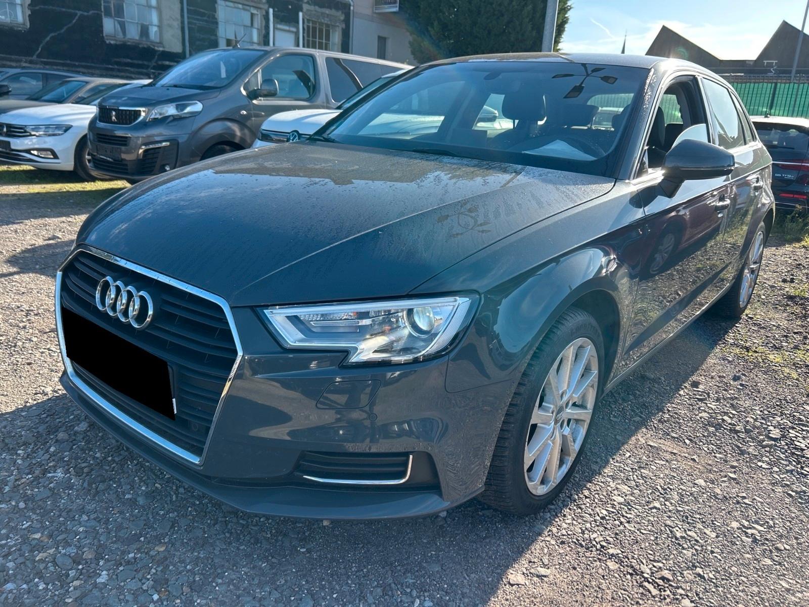Audi A3 Sportback 35 TDI 7GAut. design NAVI BIXEN SHZ
