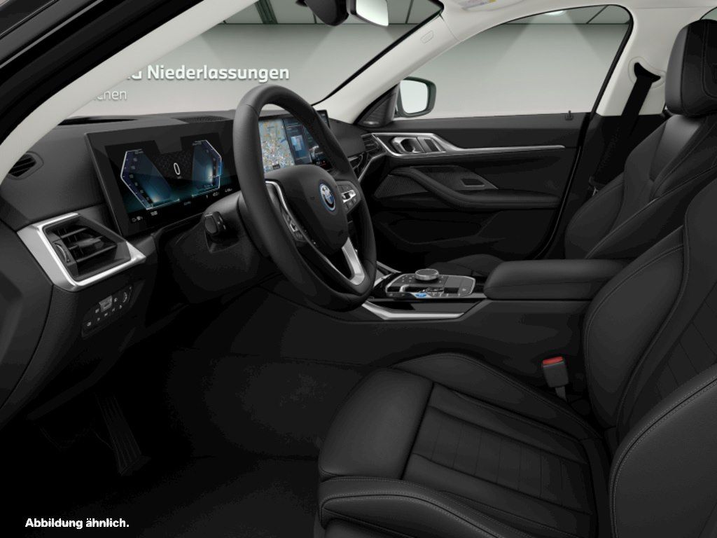 BMW i4 eDrive35 Gran Coupé Harman/K LiveCockpitProf foto 3