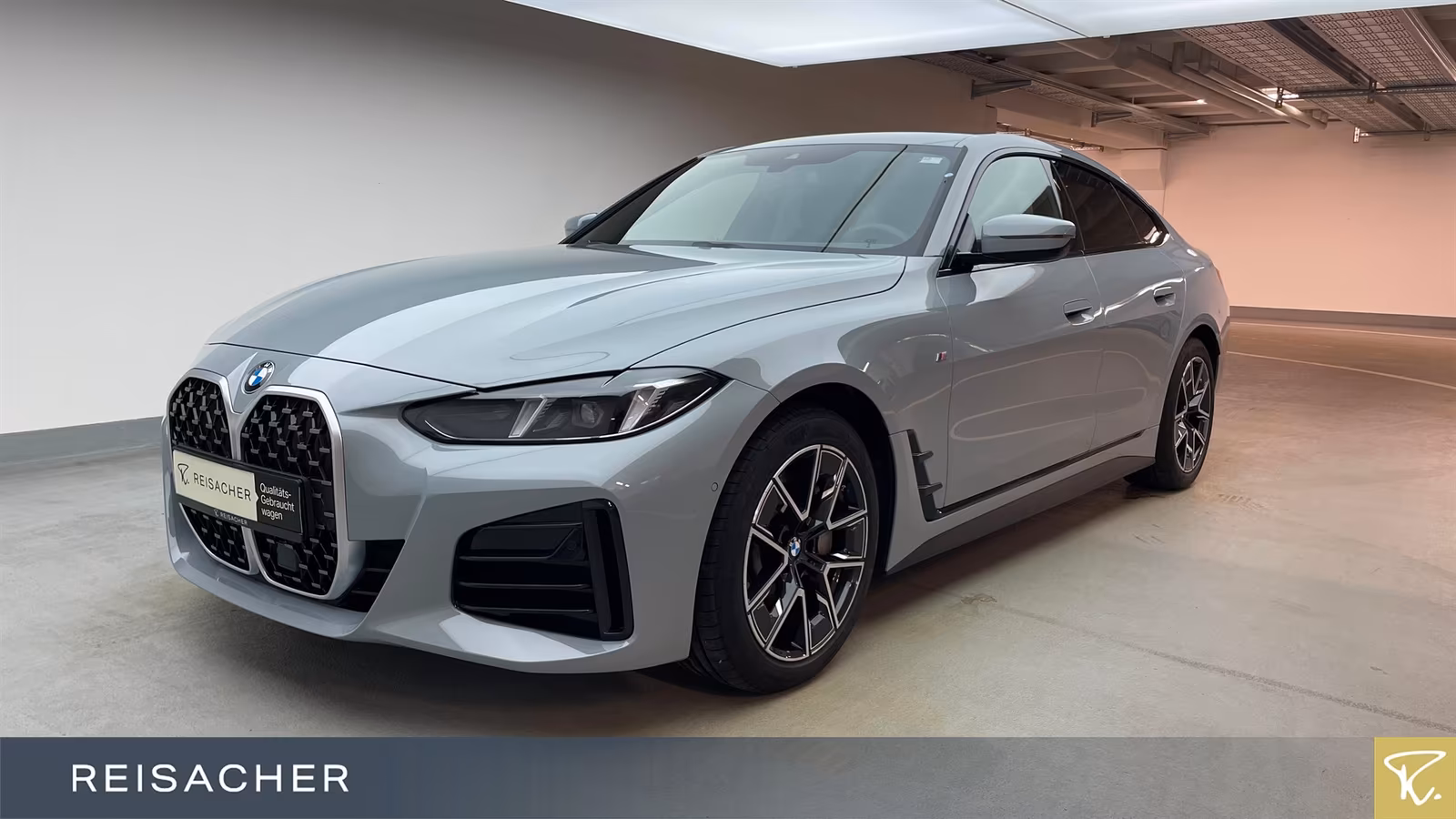 BMW 430 Gran Coupé 430i A xDrive Gran Coupé M-Sport,ACC,LM18″