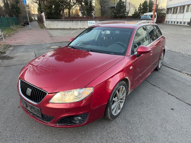 Seat Exeo 1.8 TSI ST Sport + Xenon +