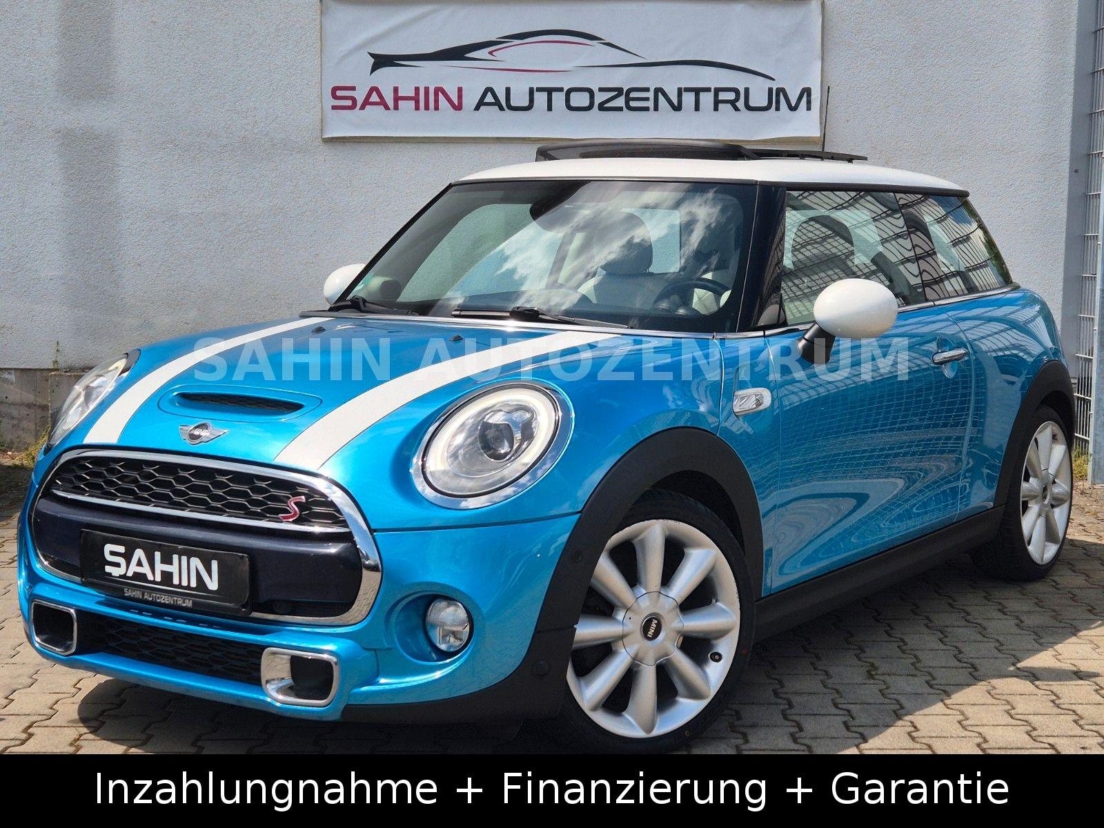 MINI Cooper S Aut. 1.Hand Chilli LED PDC PANO H&K LED