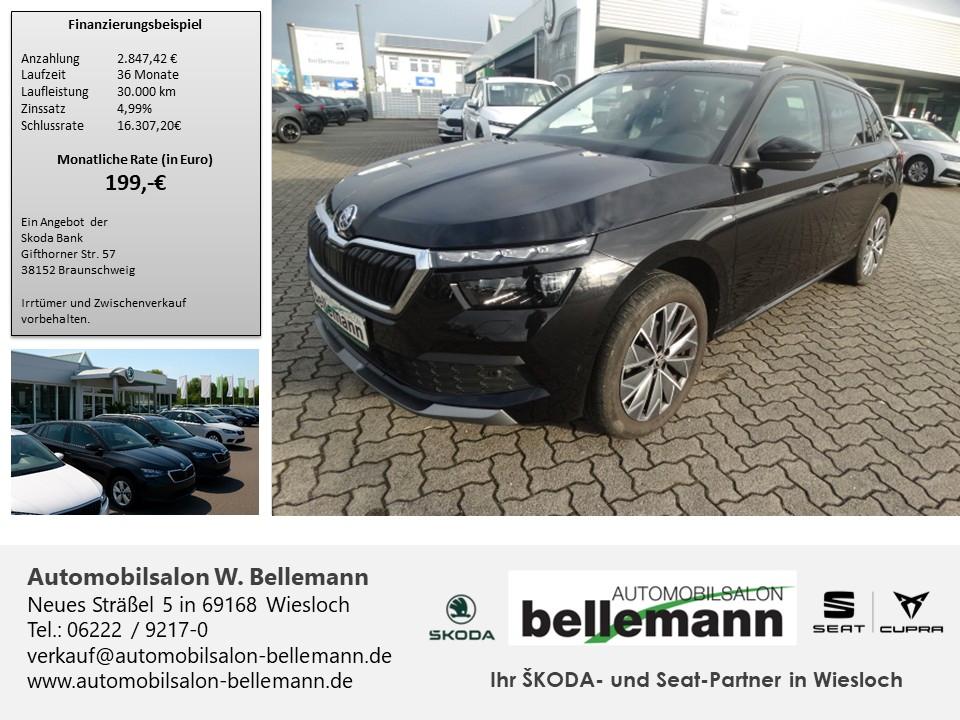 Skoda Kamiq Tour 1.5 TSI