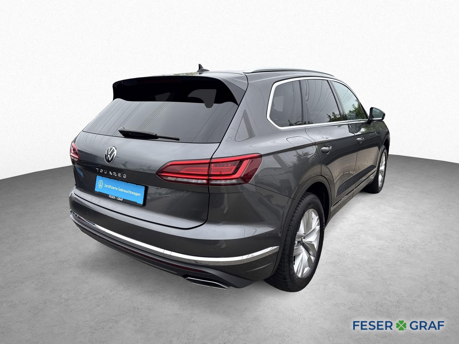 Volkswagen Touareg - Bild 5