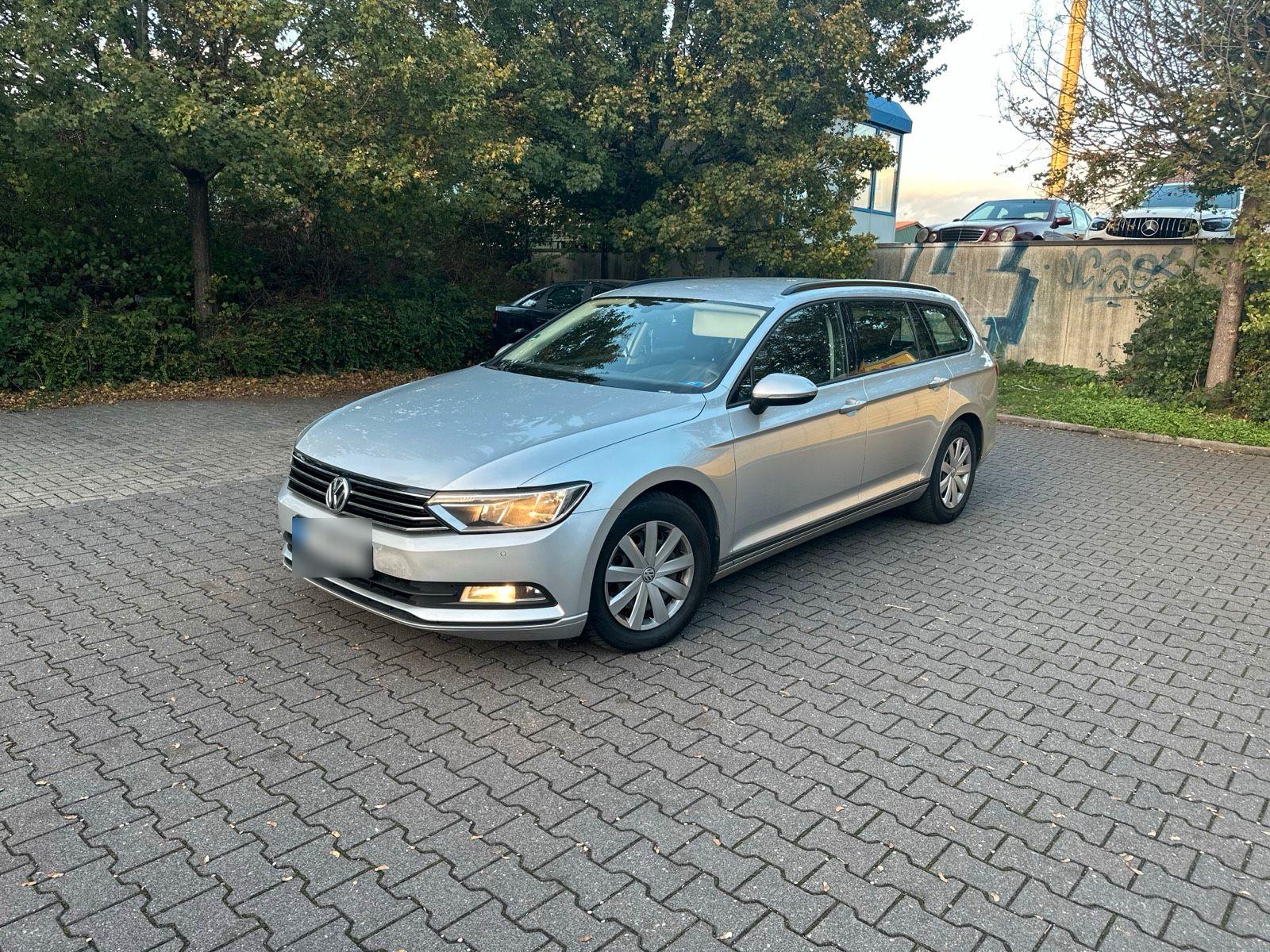 Volkswagen Passat Alltrack