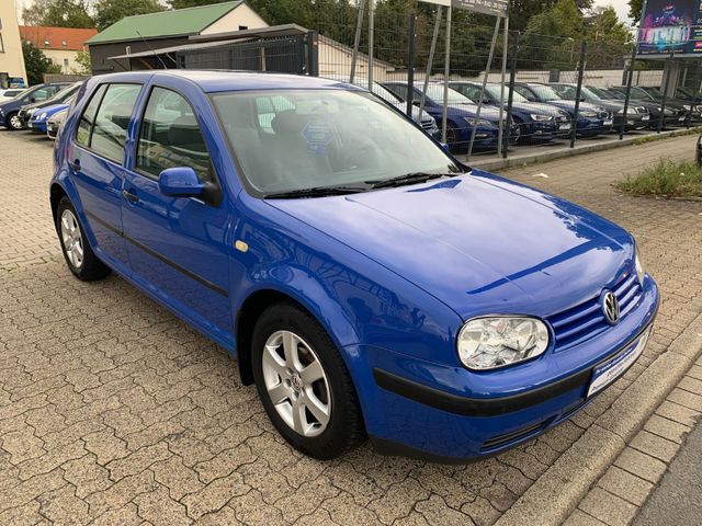 Volkswagen Golf IV 1.6 Auto Comfortline*TÜV NEU*Klimaau