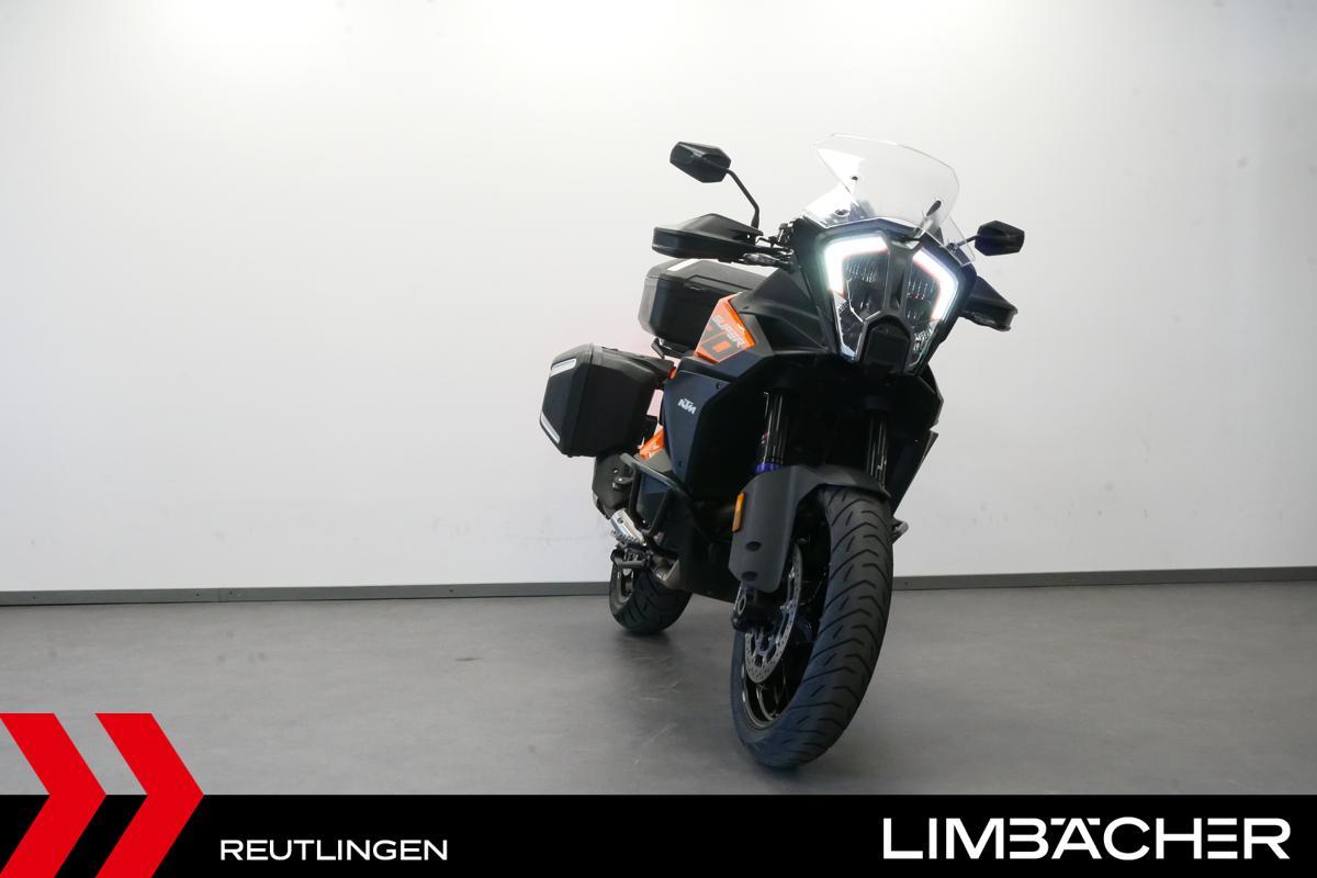 KTM 1290 SUPER ADVENTURE S - TECH PACK