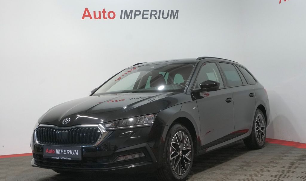 Image of Skoda Octavia