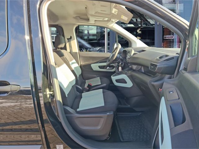 Citroën Berlingo Live XL PT 110 °AHK°PDC°SHZ°Tempomat°