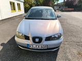 Seat seat ibiza 1.4 benzin - Seat Ibiza aus 2006: 1.4