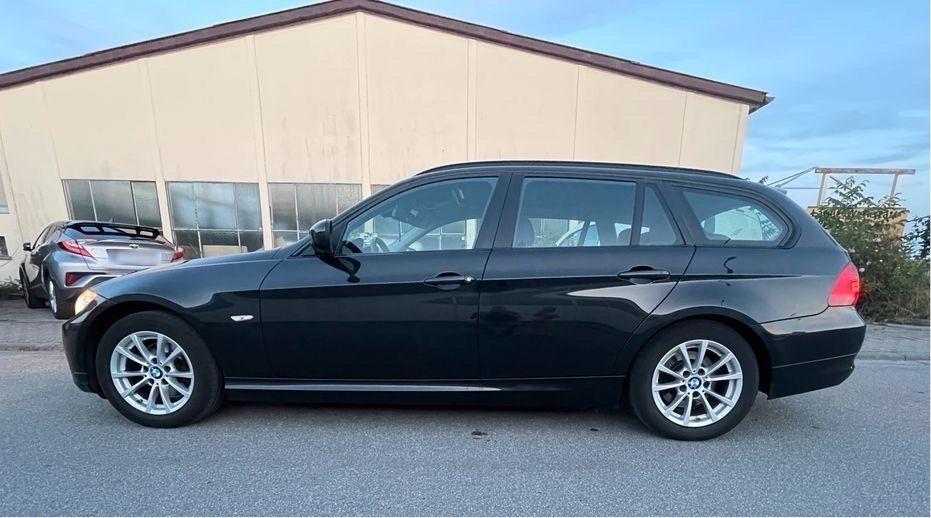 BMW 318 2012 — photo 6