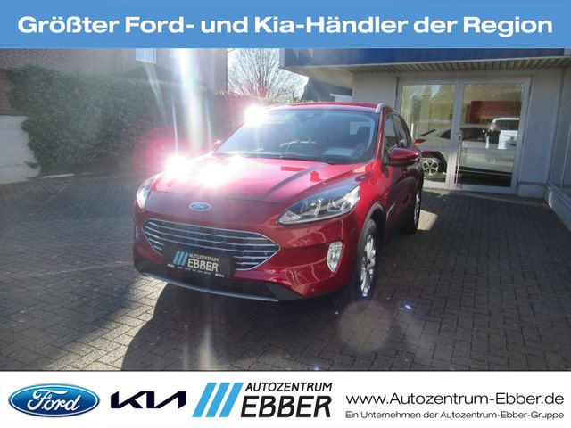 Ford Kuga Titanium 2.5 Duratec PHEV I ACC I Sync 3