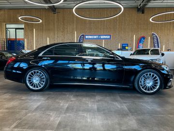 MYAUTOCENTER – Gebraucht- und Jahreswagen mit Werkstattservice in Pfaffenhofen Mercedes-Benz S 65 AMG Lim. *Exclusiv*Chauffeur*TV*Memory*360°