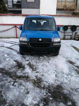 Fiat FIAT DOBLÖ. 1.3.BEZINA.KAINE TÜV.. 1.besetzer - Fiat Doblo in Bremen