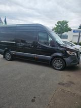 Mercedes-Benz Sprinter 319 CDi H2L2 - Mercedes-Benz Sprinter: Cdi 319