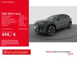 Audi SQ6 e-tron edition one grey PANO HuD B&O 360 - graue Audi SQ6 e-tron