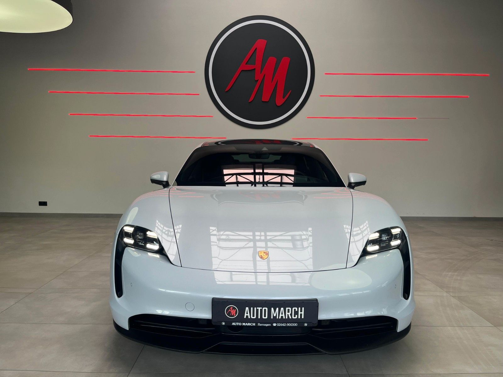 Fahrzeugabbildung Porsche Taycan 4S Plus*Chrono*Apprvd.*Pano*360°*HUD*Bose