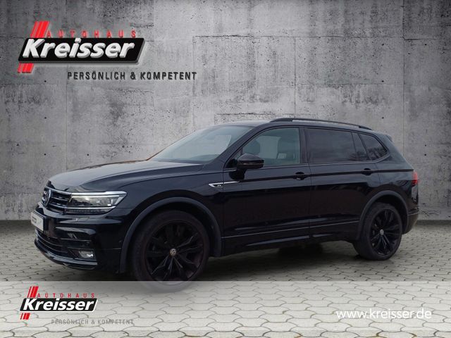 Tiguan Allspace 2.0 TDI Highline R-LINE/AHK/360°