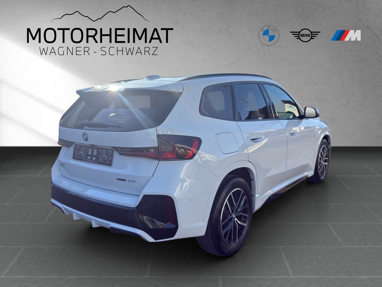 BMW X1 xDrive30e M Sport Aktivsitze el. DrivPro 360° foto 7