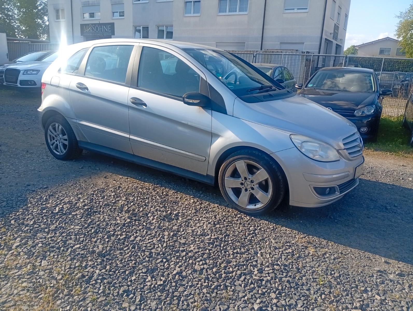 Mercedes-Benz B 180 B B 180 CDI KLIMA