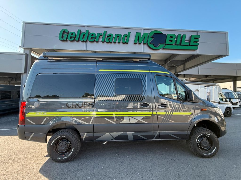 HYMER / ERIBA / HYMERCAR, Grand Canyon S CrossOver