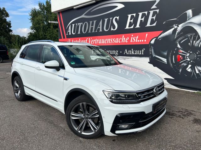 Volkswagen Tiguan R-Line 4M Pano Leder LED HUD AHK CarPlay