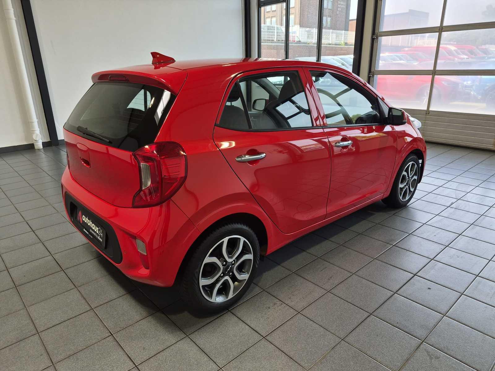 Kia Picanto 1.2 Spirit  Kamera|Navi|CarPlay