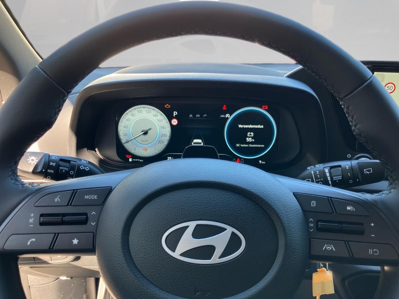 Fahrzeugabbildung Hyundai i20 1.0 T-GDI Trend (EURO 6e)(OPF) AUT Kam. LED