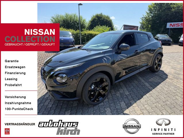 Image of Nissan Juke